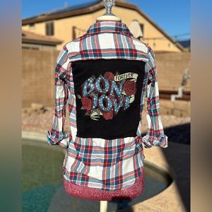 Bon Jovi - women’s fit, XS